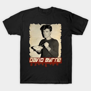 David Byrne Vintage T-Shirt